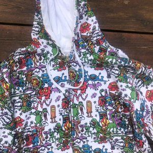 volcom lil monsters hoodie PointCo Maîtrise d'ouvrage